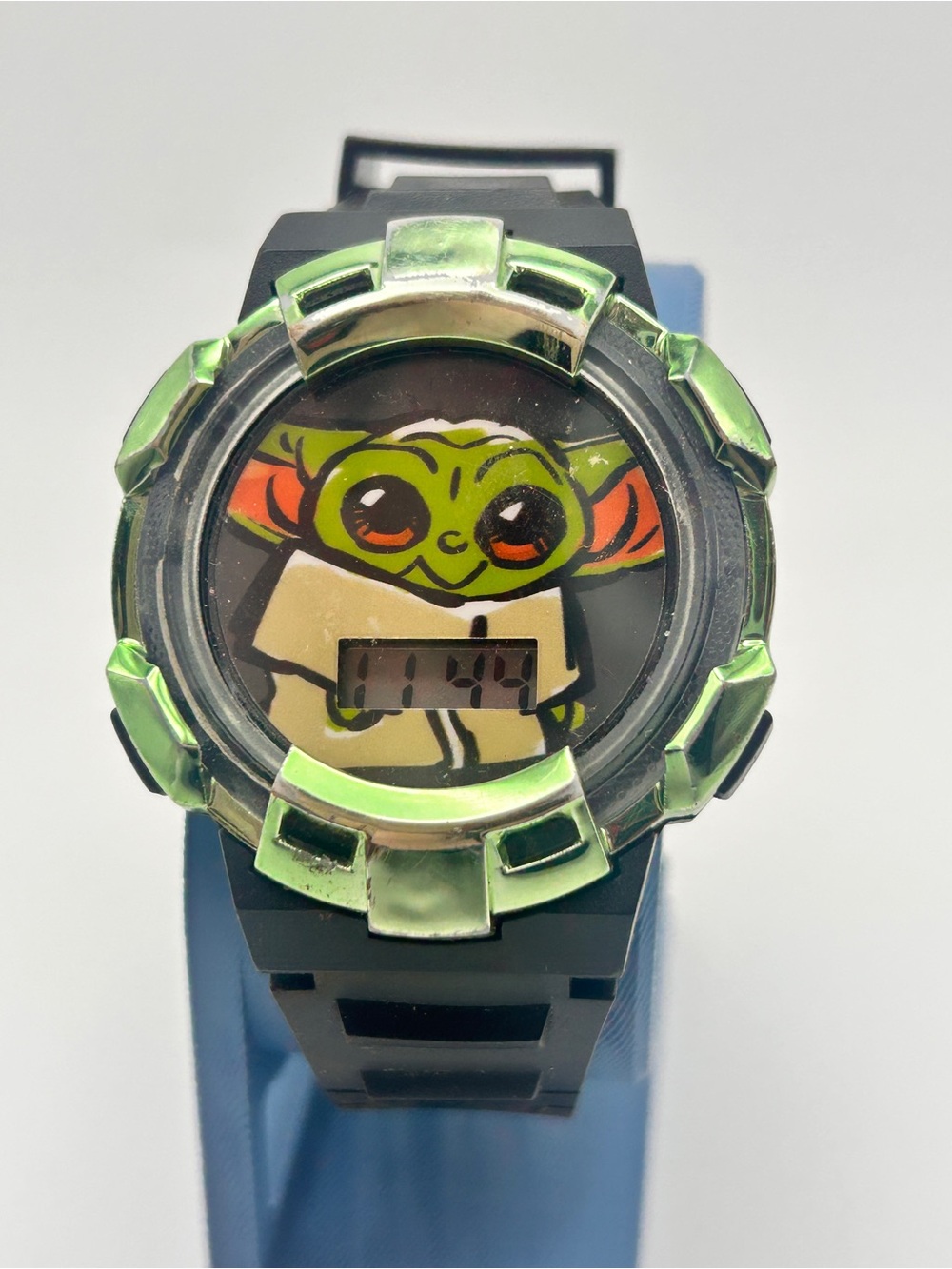 Star Wars Yoda digital watch Grogu